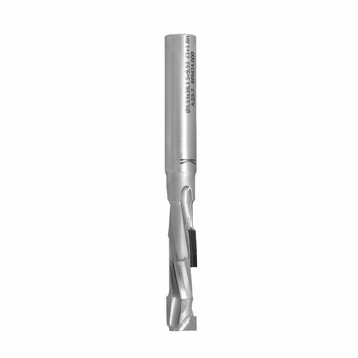ITA TOOLS frez diamentowy PCD prosty Z1+1 D9,53 I38 L87 S9,53