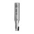 ITA TOOLS frez diamentowy PCD prosty Z1+1 D10,5 I15 L63 S12