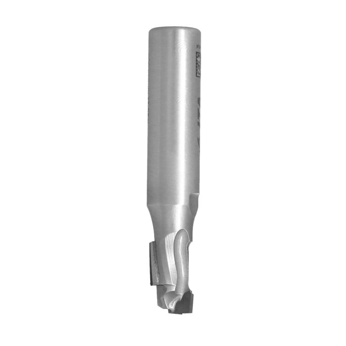 ITA TOOLS frez diamentowy PCD prosty Z1+1 D10,5 I15 L63 S12