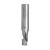 ITA TOOLS frez diamentowy PCD prosty Z1+1 D10,5 I15 L63 S12