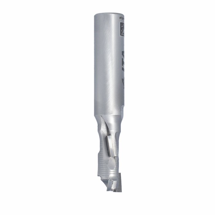 ITA TOOLS frez diamentowy PCD prosty Z1+1 D10 I21 L69 S12