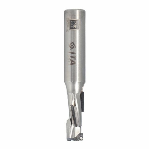 ITA TOOLS frez diamentowy PCD prosty Z1+1 D10 I25 L76 S12