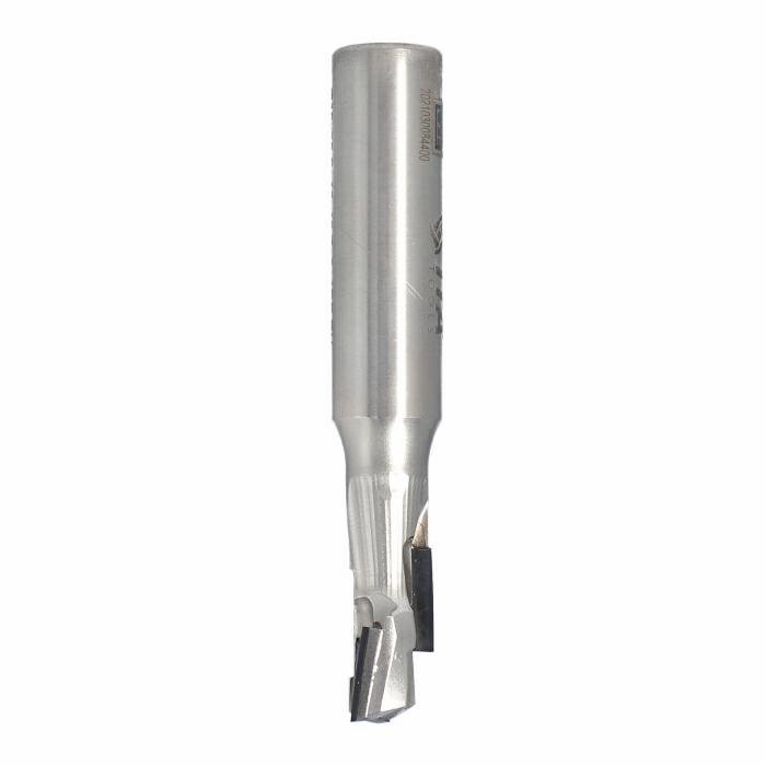 ITA TOOLS frez diamentowy PCD prosty Z1+1 D10 I25 L76 S12