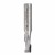 ITA TOOLS frez diamentowy PCD prosty Z1+1 D10 I25 L76 S12