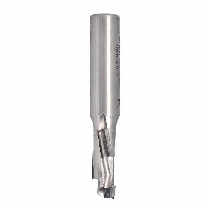 ITA TOOLS frez diamentowy PCD prosty Z1+1 D10 I25 L76 S12