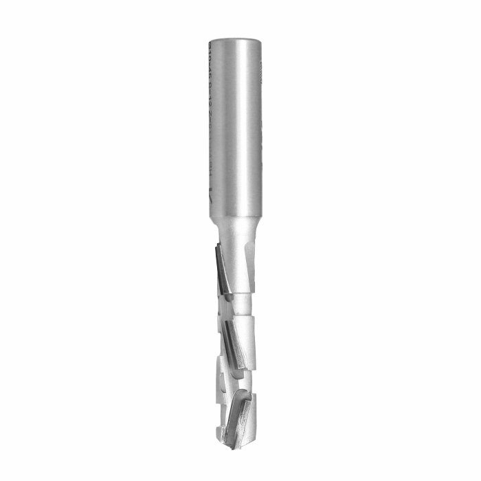 ITA TOOLS frez diamentowy PCD prosty Z1+1 D10 I45 L100 S12