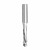 ITA TOOLS frez diamentowy PCD prosty Z1+1 D10 I45 L100 S12