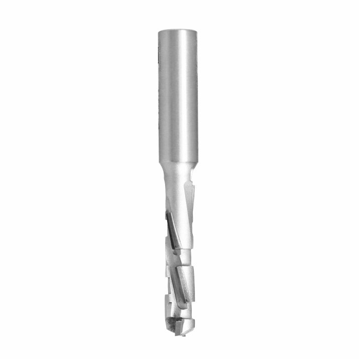 ITA TOOLS frez diamentowy PCD prosty Z1+1 D10 I45 L100 S12