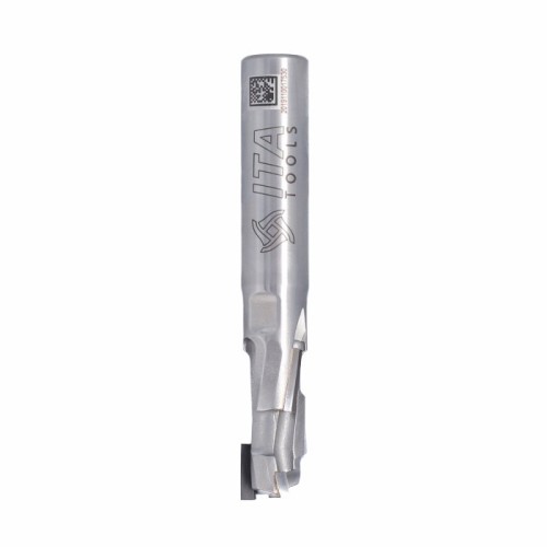 ITA TOOLS frez diamentowy PCD prosty Z1+1 D12 I25 L79 S12