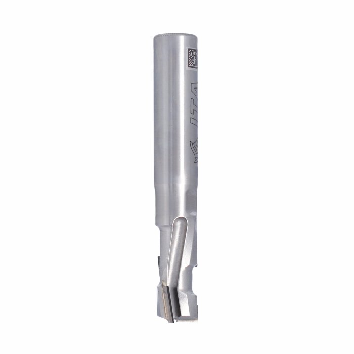 ITA TOOLS frez diamentowy PCD prosty Z1+1 D12 I25 L79 S12