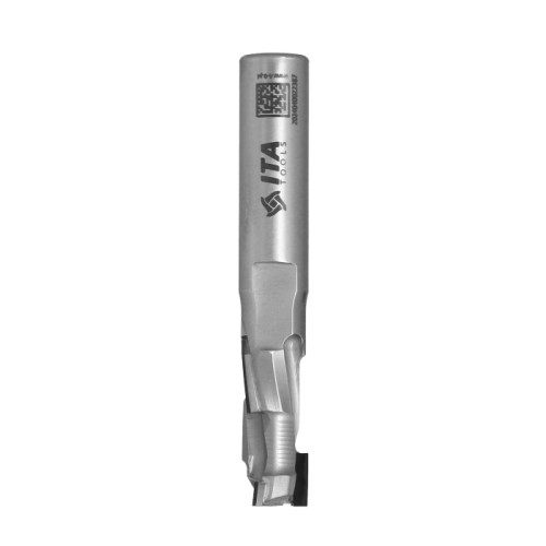 ITA TOOLS frez diamentowy PCD prosty Z1+1 D12 I25 L76 S12