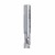 ITA TOOLS frez diamentowy PCD prosty Z1+1 D12,7 I25 L76 S12,7