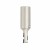 ITA TOOLS frez diamentowy PCD prosty Z1+1 D12 I25 L80 S25