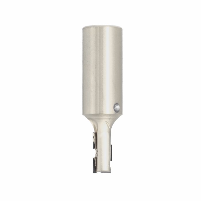 ITA TOOLS frez diamentowy PCD prosty Z1+1 D12 I25 L80 S25