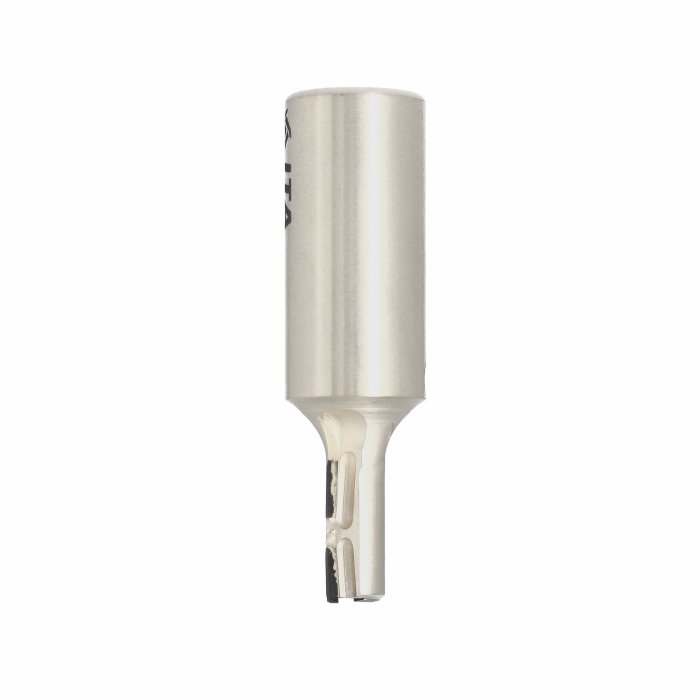 ITA TOOLS frez diamentowy PCD prosty Z1+1 D12 I25 L80 S25