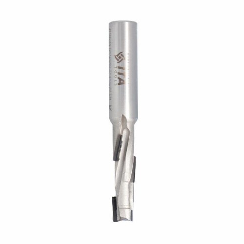 ITA TOOLS frez diamentowy PCD prosty Z1+1 D12 I35 L86 S10