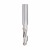 ITA TOOLS frez diamentowy PCD prosty Z1+1 D12 I35 L86 S10