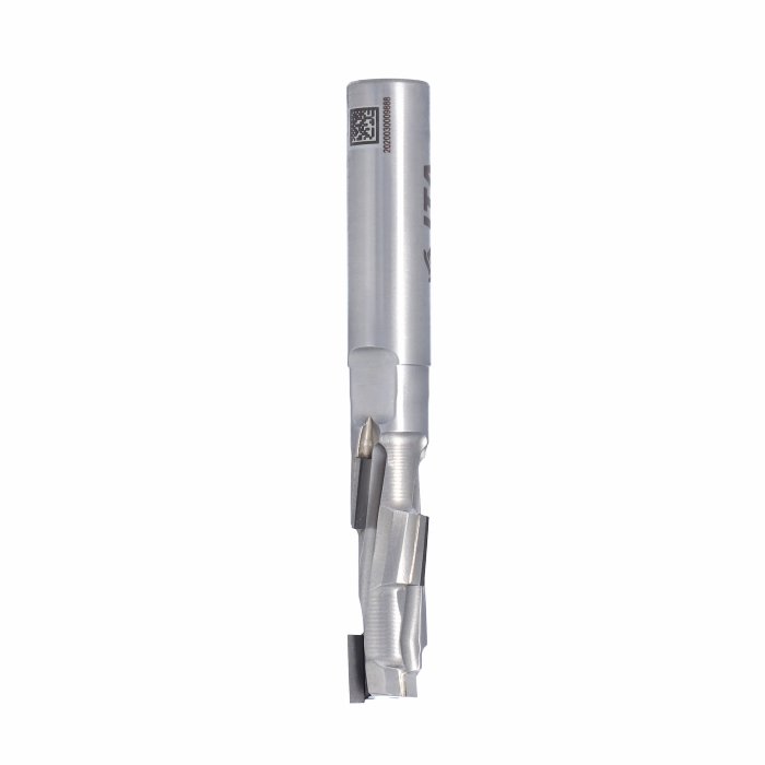 ITA TOOLS frez diamentowy PCD prosty Z1+1 D12 I35 L87 S12