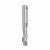 ITA TOOLS frez diamentowy PCD prosty Z1+1 D12 I35 L87 S12