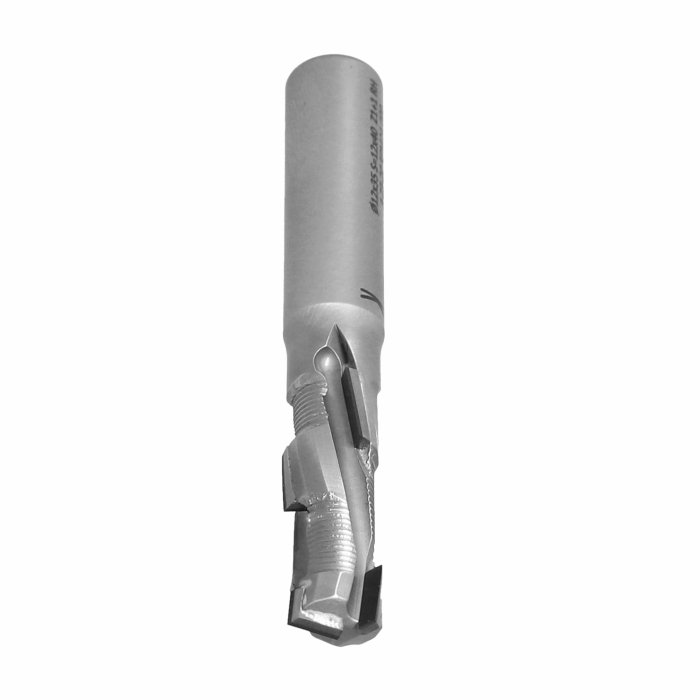 ITA TOOLS frez diamentowy PCD prosty Z1+1 D12 I35 L86 S12