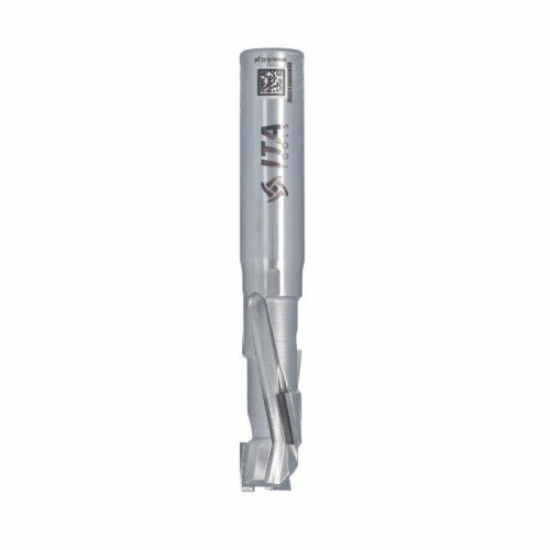 ITA TOOLS frez diamentowy PCD prosty Z1+1 D12,7 I35 L85 S12,7