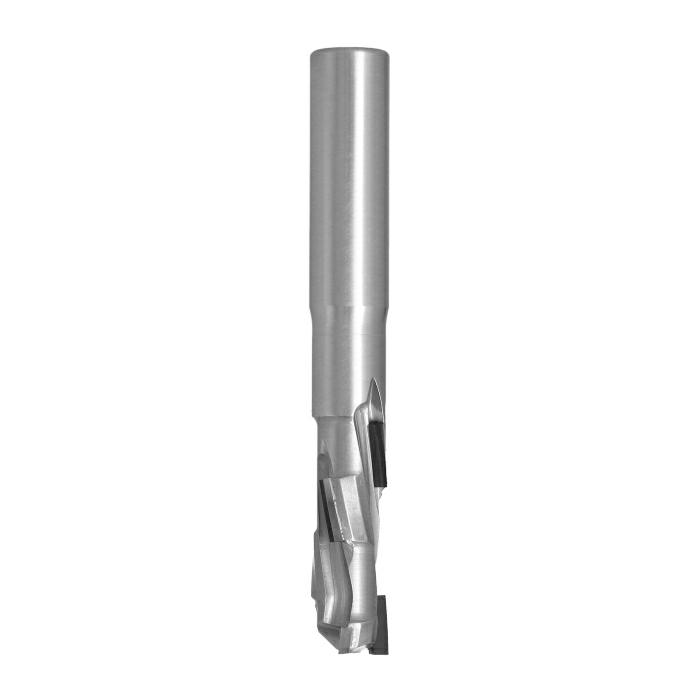 ITA TOOLS frez diamentowy PCD prosty Z1+1 D12,7 I35 L95 S12,7