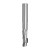 ITA TOOLS frez diamentowy PCD prosty Z1+1 D12,7 I35 L95 S12,7