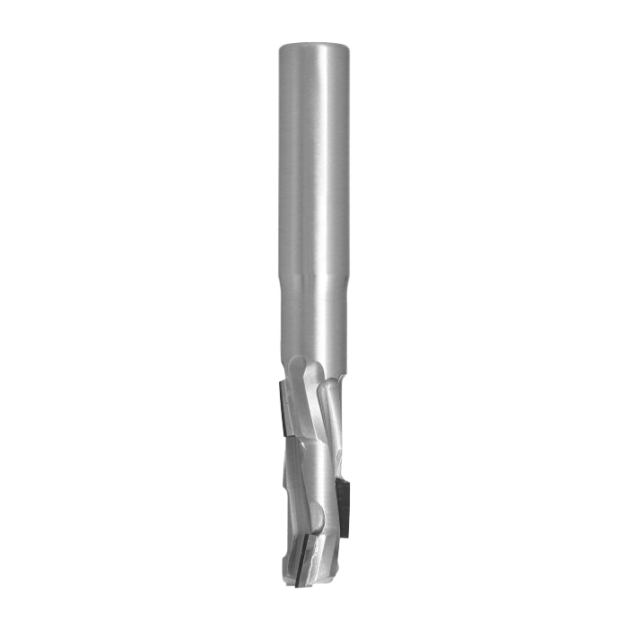 ITA TOOLS frez diamentowy PCD prosty Z1+1 D12,7 I35 L95 S12,7