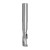 ITA TOOLS frez diamentowy PCD prosty Z1+1 D12,7 I35 L95 S12,7