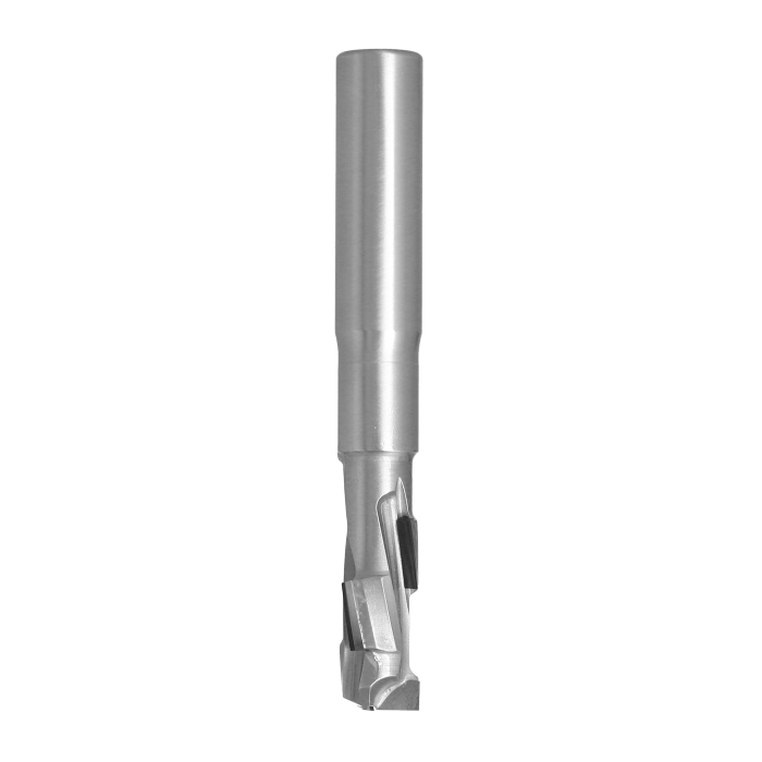 ITA TOOLS frez diamentowy PCD prosty Z1+1 D12,7 I35 L95 S12,7