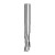 ITA TOOLS frez diamentowy PCD prosty Z1+1 D12,7 I35 L95 S12,7