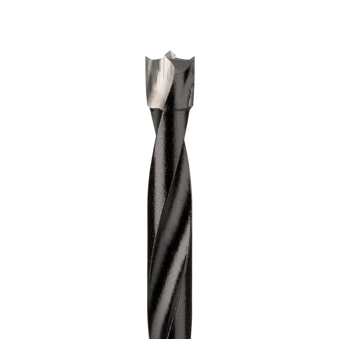 GLOBUS Wiertło nieprzelotowe HM D10 I50 L70 S10 mm / prawe