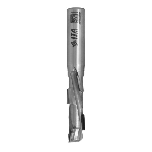 ITA TOOLS frez diamentowy PCD prosty Z1+1 D12,7 I45 L94 S12,7