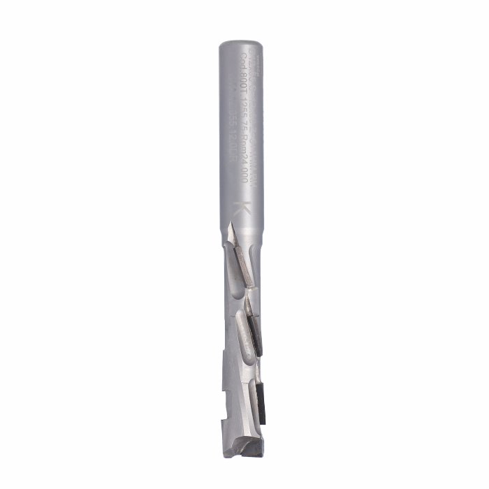 ITA TOOLS frez diamentowy PCD prosty Z1+1 D12 I55 L115 S12