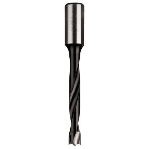 GLOBUS Wiertło nieprzelotowe HM D10 I35 L57,5 S10 mm / prawe