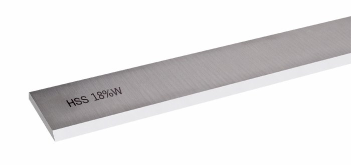 ITA TOOLS nóż strugarski prosty L150 H20 K3 HSS 18% komplet 2 szt.