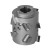 ITA TOOLS DGM Głowica DIA D60 l55 F20+2CH Z2+2 (14) H4,5 RH bez podfr.+ kołnierz / SYM