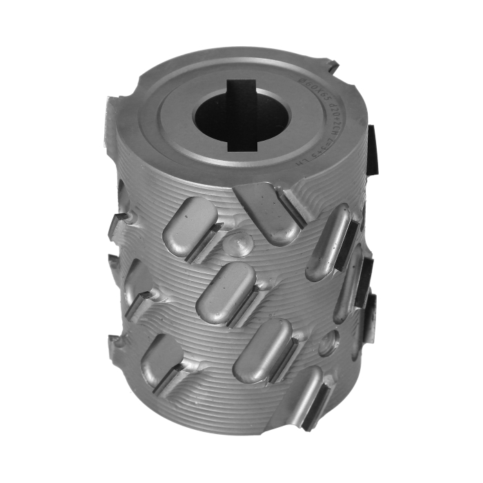 ITA TOOLS DGM Głowica DIA D60 l65 F20+2CH LNZ3+3 (24) H2,5 LH podfrezowanie górne / LOW NOISE