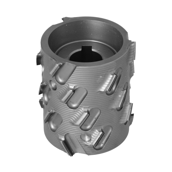 ITA TOOLS DGM Głowica DIA D60 l65 F20+2CH LNZ3+3 (24) H2,5 LH podfrezowanie górne / LOW NOISE
