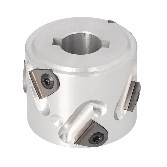 ITA TOOLS DGL.Głowica D60 I32,76/44 d20+2CHZ2+2 (6) a30° H3 LH kołnierz obustronny 0,7mm góra + 2,5 mm dół