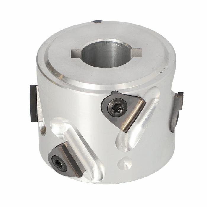 ITA TOOLS DGL.Głowica D60 I32,76/44 d20+2CHZ2+2 (6) a30° H3 RH kołnierz obustronny 0,7 mm góra + 2,5 mm dół