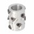 ITA TOOLS DGL.Głowica D60 I64/74,5 d20+2CH Z2+2 (12) a35° H3 LH podfr. górne 31,5 mm + kołnierz dolny 1,5 mm