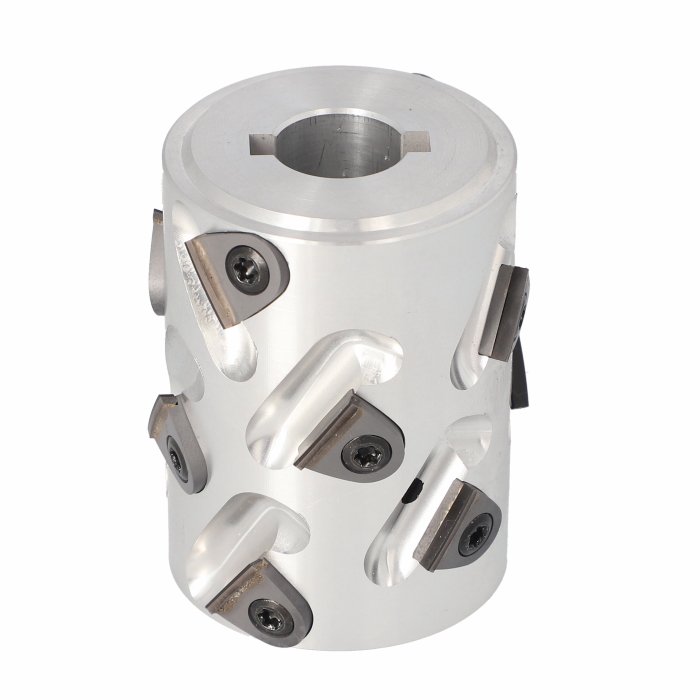 ITA TOOLS DGL.Głowica D60 I64/74,5 d20+2CH Z2+2 (12) a35° H3 LH podfr. górne 31,5 mm + kołnierz dolny 1,5 mm