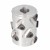 ITA TOOLS DGL.Głowica D60 I64/74,5 d20+2CH Z2+2 (12) a35° H3 LH podfr. górne 31,5 mm + kołnierz dolny 1,5 mm