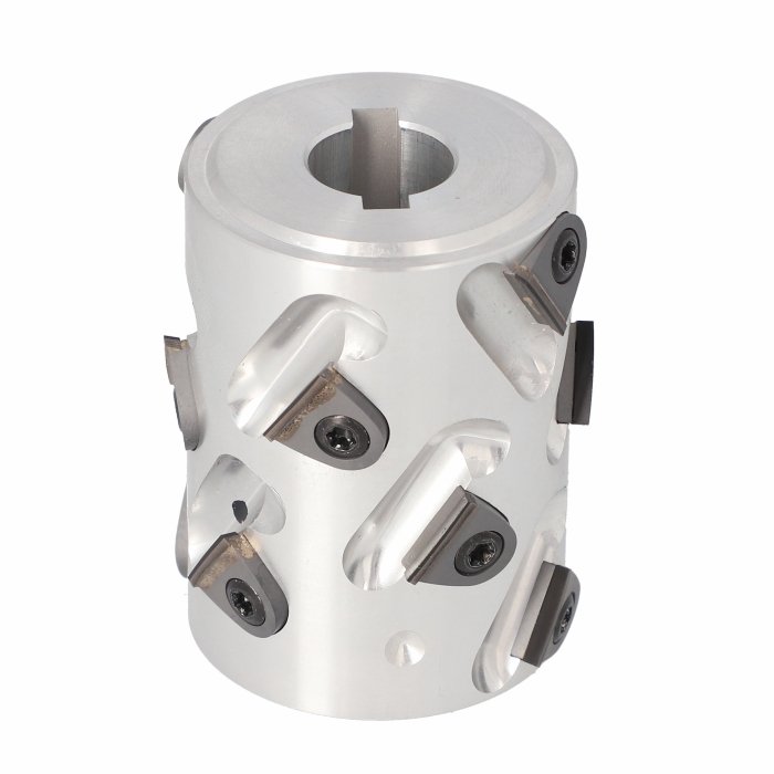 ITA TOOLS DGL.Głowica D60 I64/74,5 d20+2CH Z2+2 (12) a35° H3 LH podfr. górne 31,5 mm + kołnierz dolny 1,5 mm