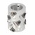 ITA TOOLS DGL.Głowica D60 I64/74,5 d20+2CH Z2+2 (12) a35° H3 RH podfr. górne 31,5 mm + kołnierz dolny 1,5 mm