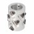ITA TOOLS DGL.Głowica D60 I64/74,5 d20+2CH Z2+2 (12) a35° H3 RH podfr. górne 31,5 mm + kołnierz dolny 1,5 mm