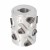 ITA TOOLS DGL.Głowica D60 I64/74,5 d20+2CH Z2+2 (12) a35° H3 RH podfr. górne 31,5 mm + kołnierz dolny 1,5 mm