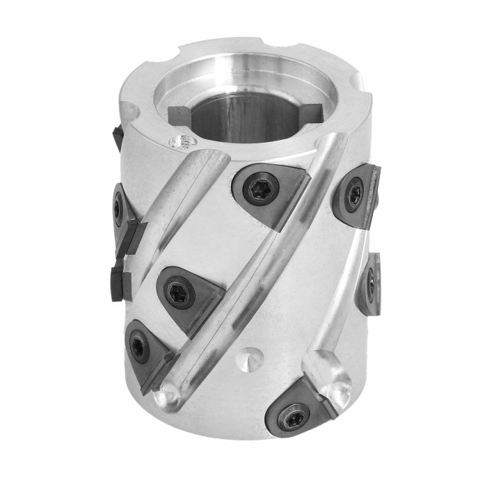 ITA TOOLS DGL.Głowica D60 I63 d25+2CH Z2+2 (14) a30° H3 LH typ A