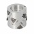 ITA TOOLS DGL Głowica DIA D70 I54 d20+2CH Z2+2 (10) H3,0 LH / podfr.obustronne / pełne płytki pozytyw